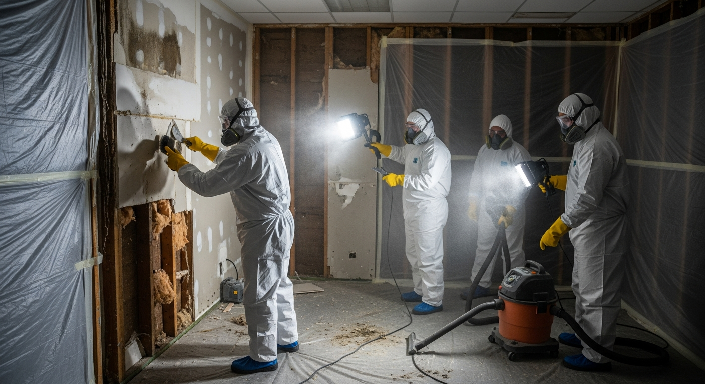Mold Remediation